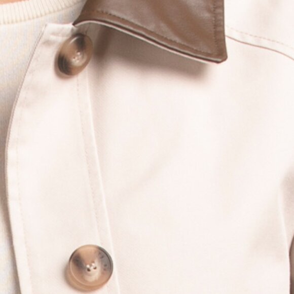 SANCTUARY Barn Coat - Picture 3 of 4